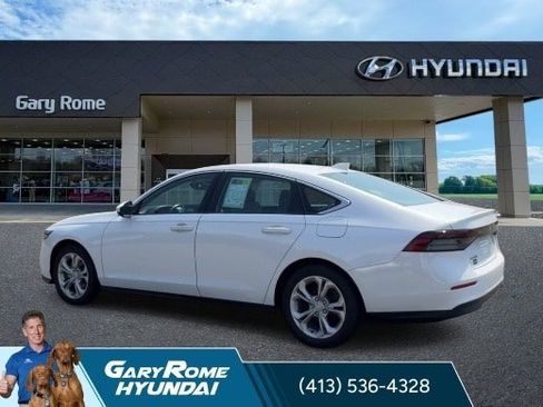 Used 2024 Honda Accord LX image 6