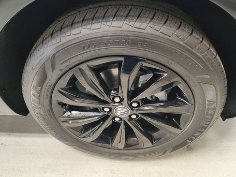 New 2026 Buick Envista Sport Touring w/ Convenience I Package image 4