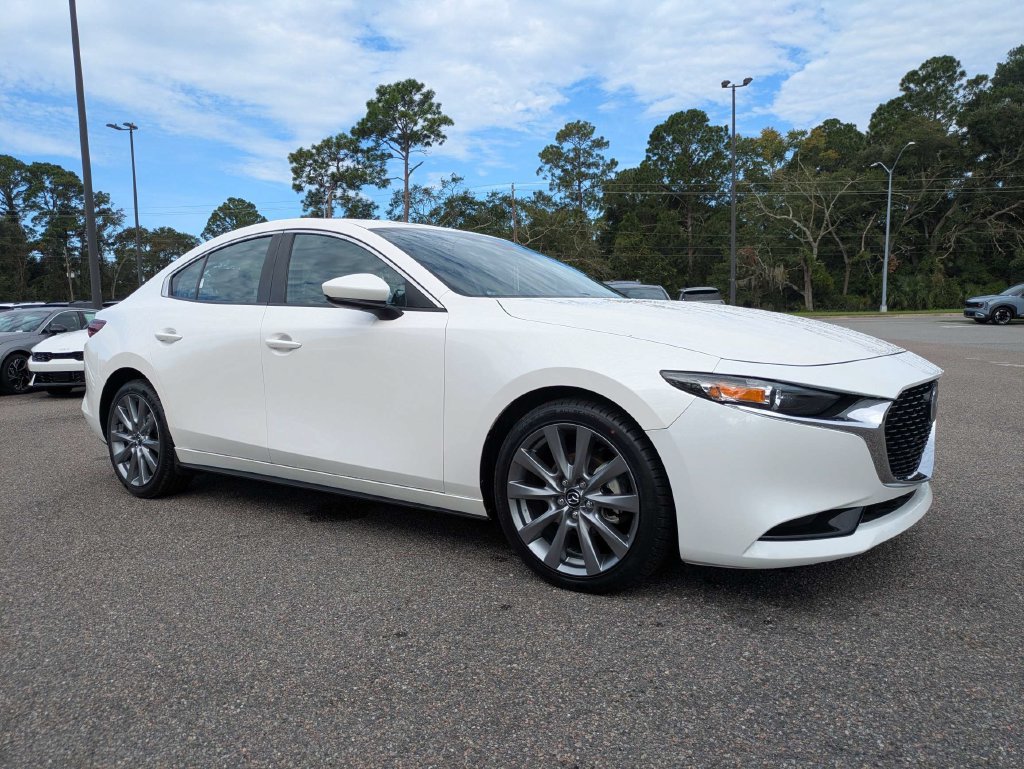 Used 2025 MAZDA MAZDA3 s FWD image 2
