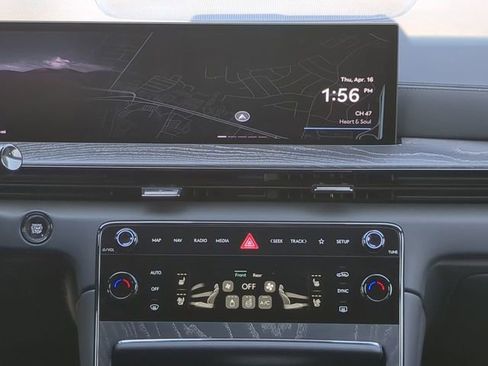 New 2026 Genesis GV80 3.5T Prestige AWD/4WD image 17
