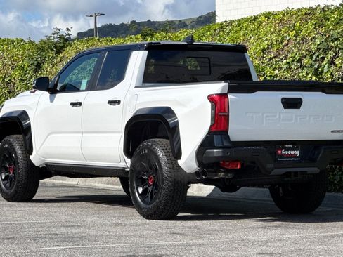 New 2026 Toyota Tacoma TRD Pro AWD/4WD image 6