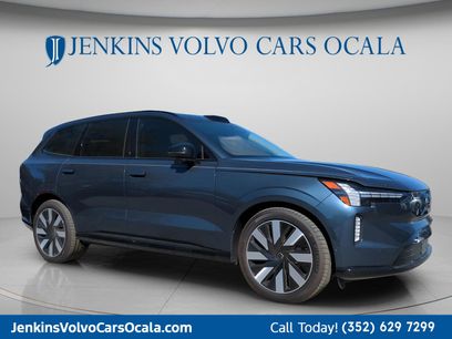 New 2025 Volvo EX90 Ultra