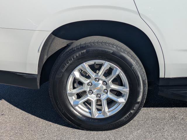 Certified 2025 Chevrolet Tahoe LT AWD/4WD image 11