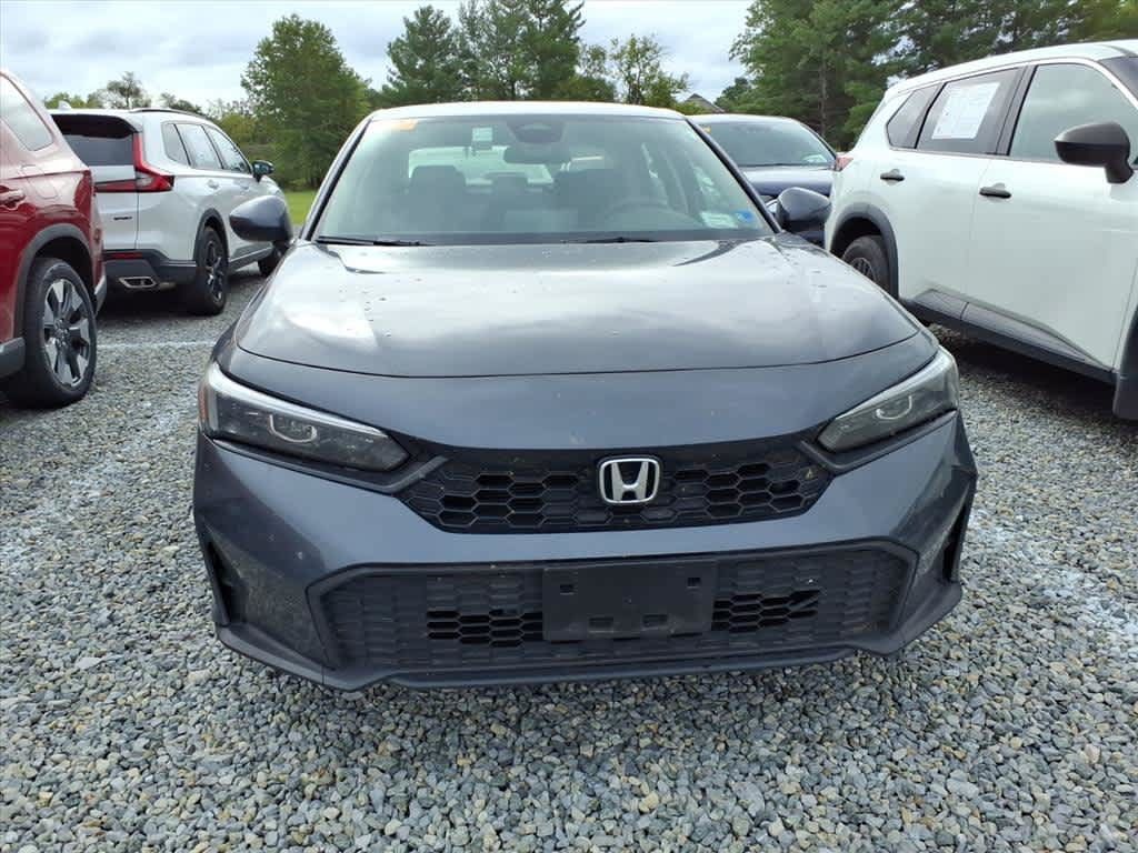Used 2025 Honda Civic LX image 7