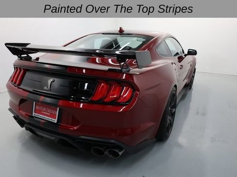 Used 2020 Ford Mustang Shelby GT500 w/ Carbon Fiber Track Pack RWD image 15