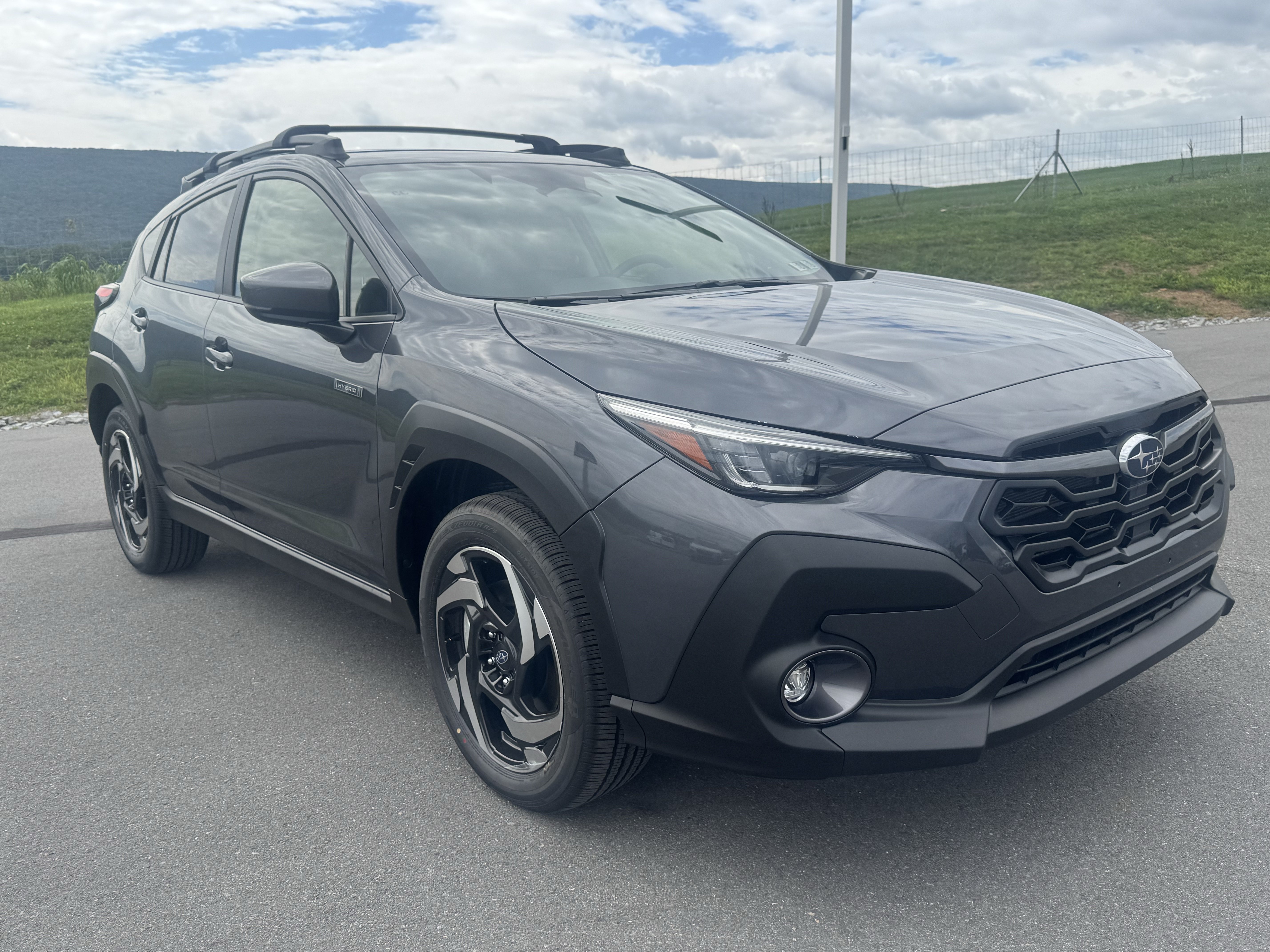 New 2026 Subaru Crosstrek 2.5i Limited AWD/4WD image 1