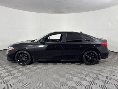 Certified 2022 Honda Civic Sport image 7