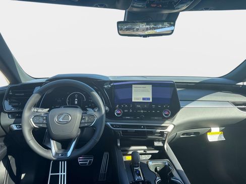 New 2026 Lexus RX 500h F Sport AWD/4WD image 14