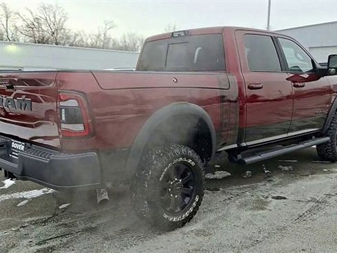 Used 2023 RAM 2500 Power Wagon w/ Level 2 Equipment Group image 8