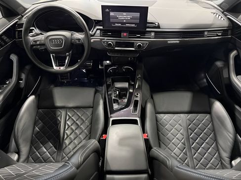 Used 2022 Audi S4 Prestige w/ Prestige Package AWD/4WD image 35