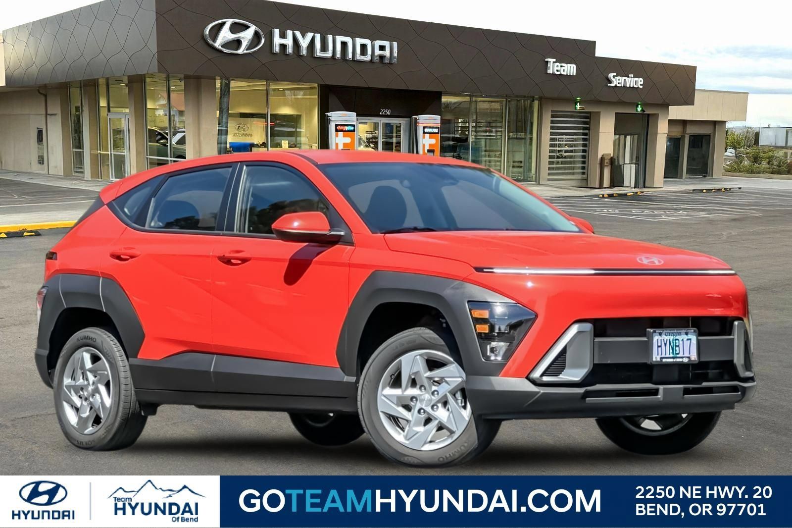 Used 2026 Hyundai Kona SE AWD/4WD image 1