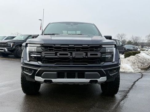 New 2025 Ford F150 Raptor image 2