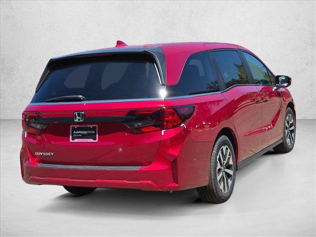 New 2026 Honda Odyssey EX-L image 2