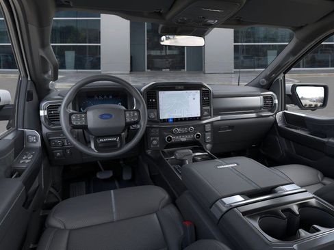 New 2026 Ford F150 Platinum image 11