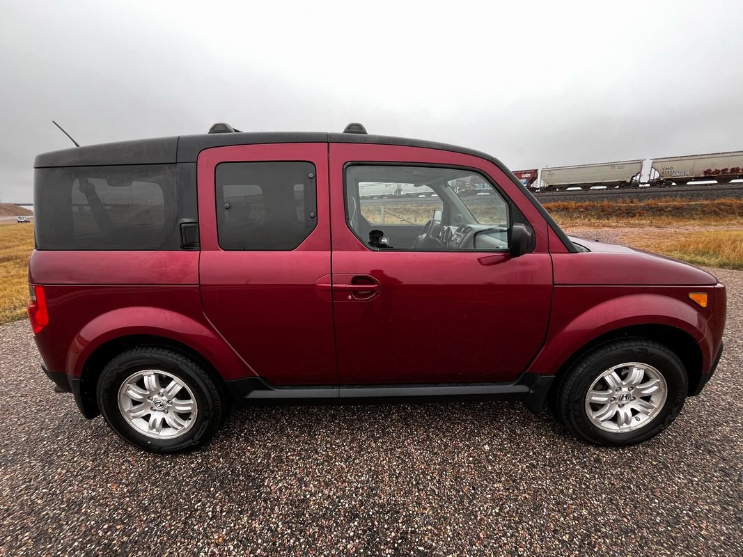 Used 2008 Honda Element EX image 6