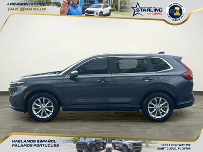 Used 2024 Honda CR-V EX