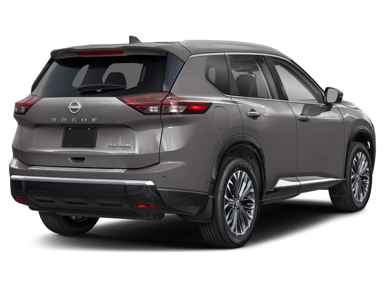 New 2026 Nissan Rogue Platinum w/ Tech Package AWD/4WD image 31