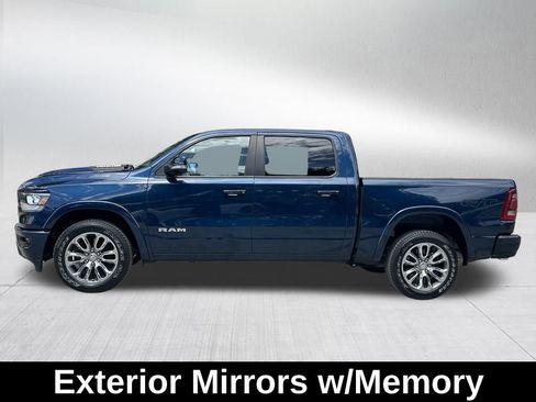Used 2022 RAM 1500 Laramie w/ G/T Package RWD image 9