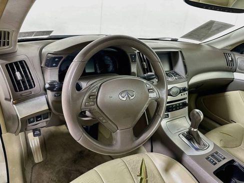 Used 2008 INFINITI G37 Journey w/ Premium Pkg RWD image 11