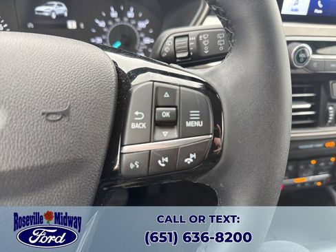 Used 2022 Ford Escape SEL image 22