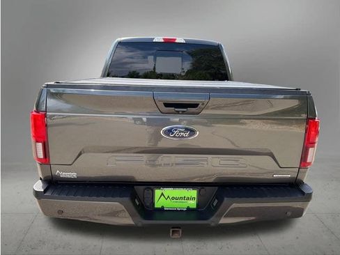 Used 2018 Ford F150 Lariat AWD/4WD image 4
