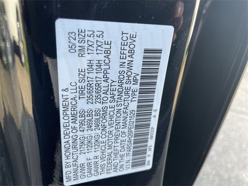 Used 2023 Honda CR-V LX image 25