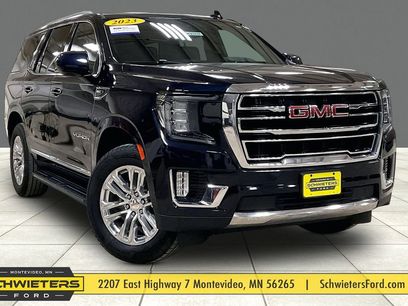 Used 2023 GMC Yukon SLT