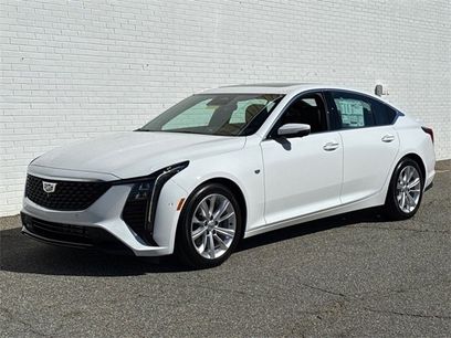 New 2025 Cadillac CT5 Premium Luxury