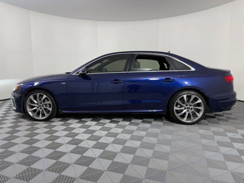 Used 2020 Audi A4 2.0T Premium Plus w/ Premium Plus Package image 2