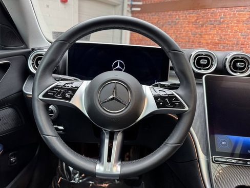 Used 2023 Mercedes-Benz C 300 4MATIC Sedan image 14