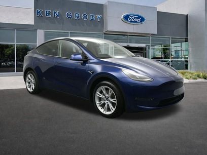 Used 2024 Tesla Model Y Long Range