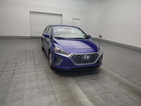 Used 2020 Hyundai Ioniq Blue FWD image 13