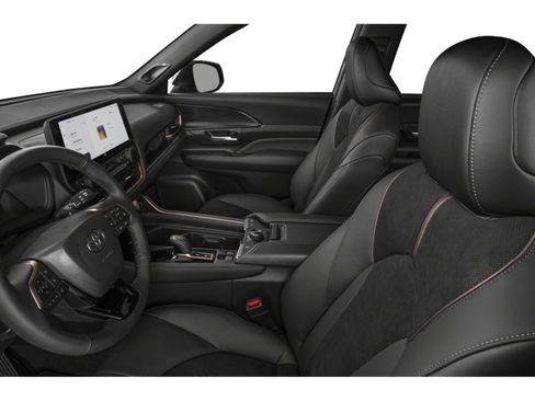 New 2026 Toyota Grand Highlander AWD Hybrid image 8