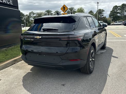 New 2026 Chevrolet Equinox EV LT AWD/4WD image 5