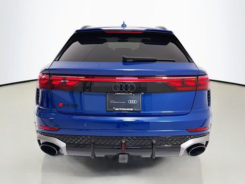 Used 2025 Audi RS Q8 performance image 6