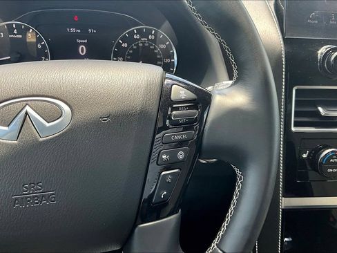 Used 2023 INFINITI QX80 Premium Select w/ Cargo Package AWD/4WD image 13