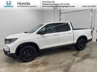 New 2026 Honda Ridgeline Black Edition video 1