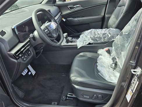 New 2026 Kia Sportage X-Pro Prestige image 4