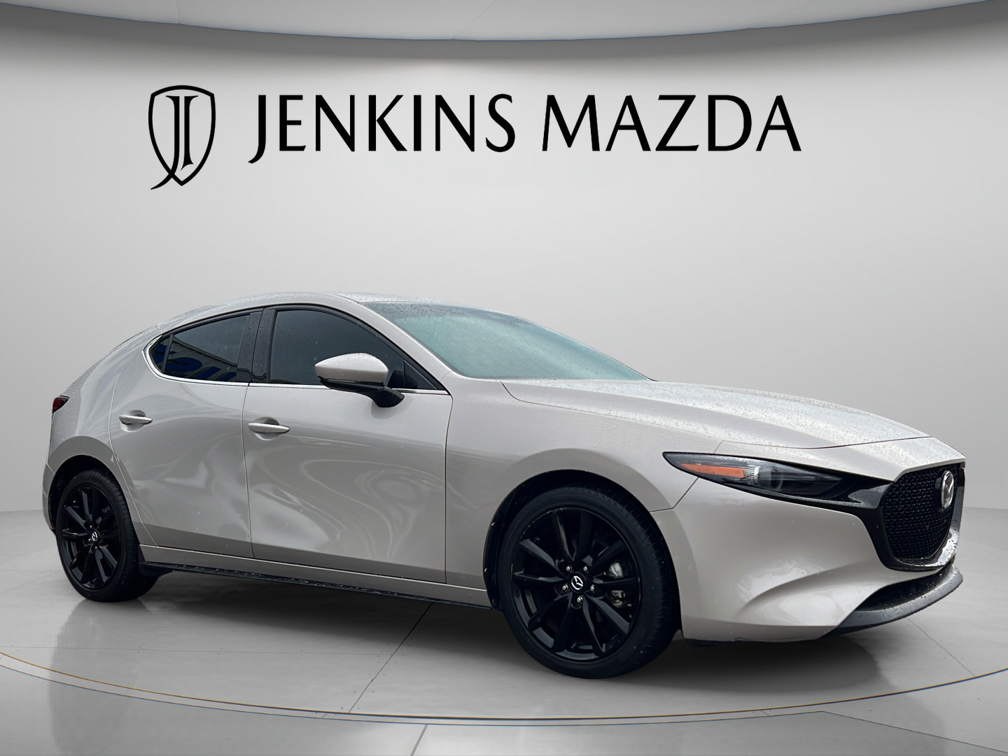 Used 2022 MAZDA MAZDA3 s FWD image 1