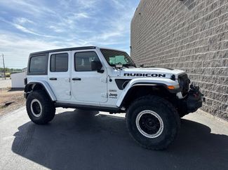 Used 2020 Jeep Wrangler Unlimited Rubicon w/ Quick Order Package 28Y Recon AWD/4WD video 1
