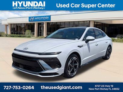 Used 2025 Hyundai Sonata SEL
