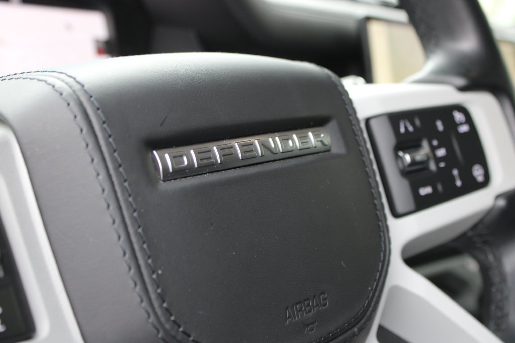 Used 2023 Land Rover Defender 130 First Edition AWD/4WD image 12