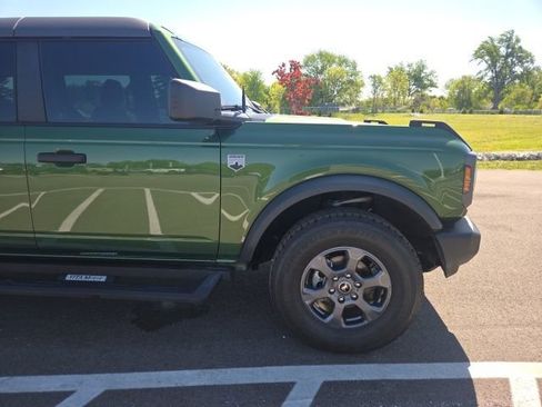 Used 2022 Ford Bronco Big Bend AWD/4WD image 4