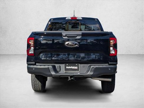 New 2025 Ford Ranger Lariat w/ FX4 Off-Road Package image 7