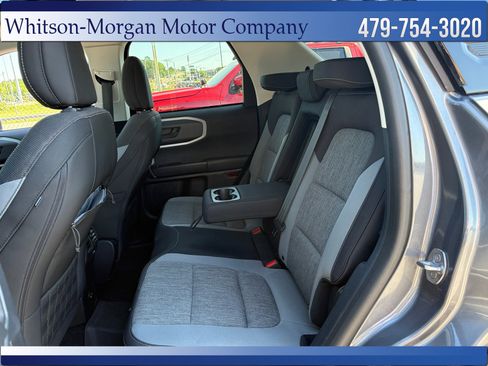 Used 2021 Ford Bronco Sport Big Bend w/ Big Bend Package AWD/4WD image 29