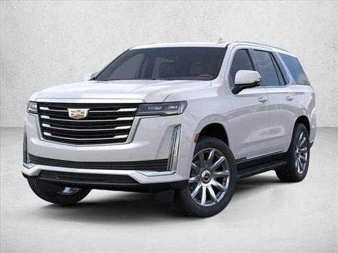 New 2024 Cadillac Escalade Premium Luxury Platinum image 6