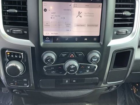 Used 2023 RAM 1500 Classic SLT w/ Electronics Group AWD/4WD image 27