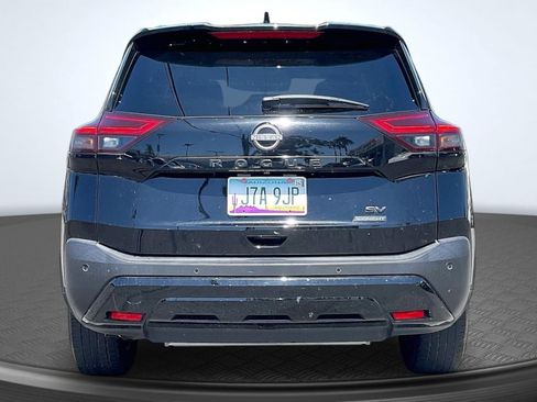 Used 2023 Nissan Rogue SV w/ SV Premium B Package FWD image 4