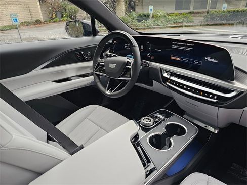 New 2026 Cadillac Lyriq Premium Sport image 8