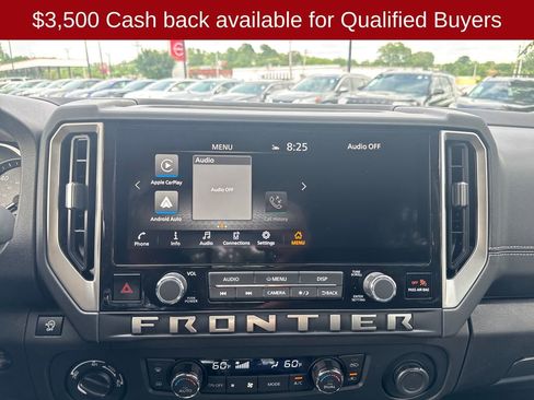 New 2026 Nissan Frontier SV w/ SV Convenience Package AWD/4WD image 18